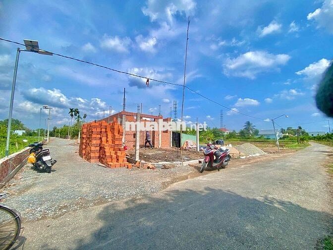 Đất Đô Thị Thủ Thừa Tây Ninh Long An