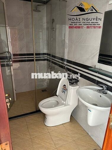 NHÀ CHO THUÊ 4,5x14 - MT NGUYỄN ẢNH THỦ – BÀ ĐIỂM - 18 TRIỆU/THÁNG
