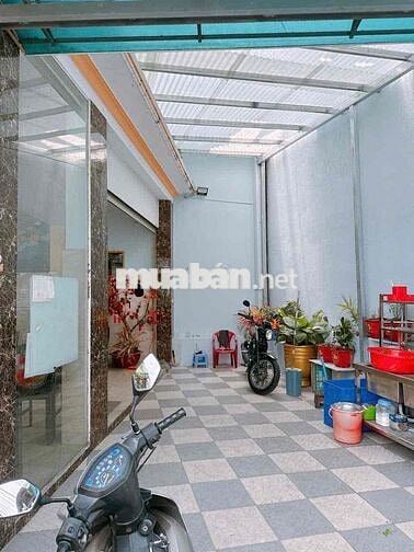 BÁN NHÀ 1 TRỆT 1 NGAY CHỢ TÂN PHONG - GX PHÚC HẢI - 145m2  PHƯỜNG TÂN
