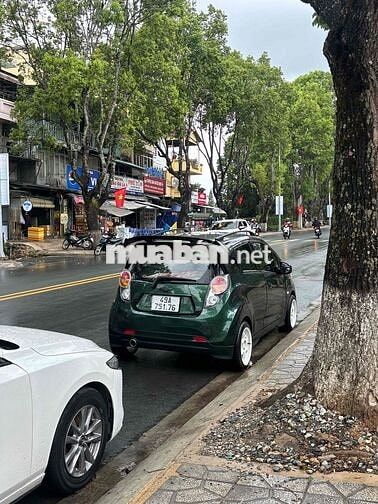 Chevrolet Spark 2012 Bản đủ
