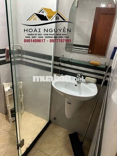 NHÀ CHO THUÊ 4,5x14 - MT NGUYỄN ẢNH THỦ – BÀ ĐIỂM - 18 TRIỆU/THÁNG