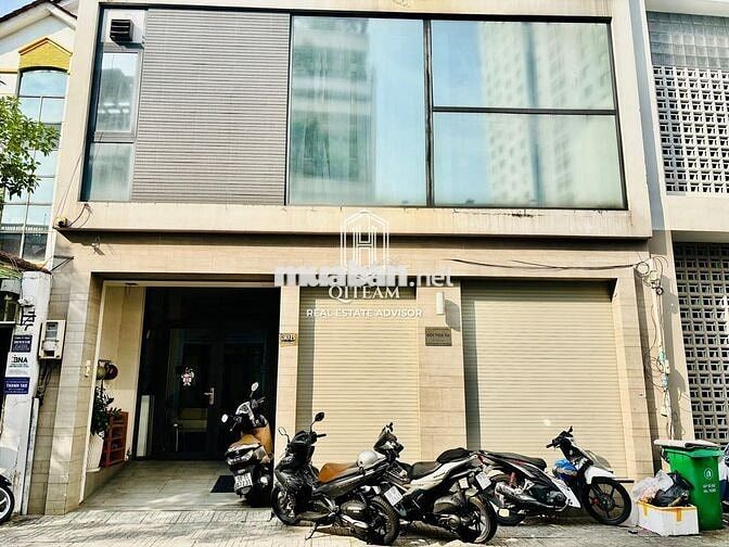 🏢 Hồ Hảo Hớn Q1, 8x16m 4 tầng + Penthouse, TM, PCCC 🔥 100tr