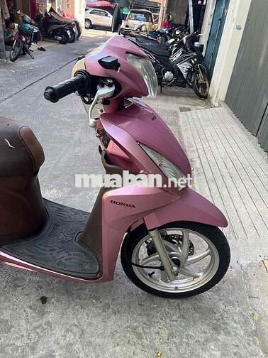 Honda Vision 2018 Hồng chính chủ bstp