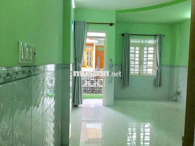 NHÀ NGUYÊN CĂN 3 TẦNG CHỈ 10 TRIỆU 