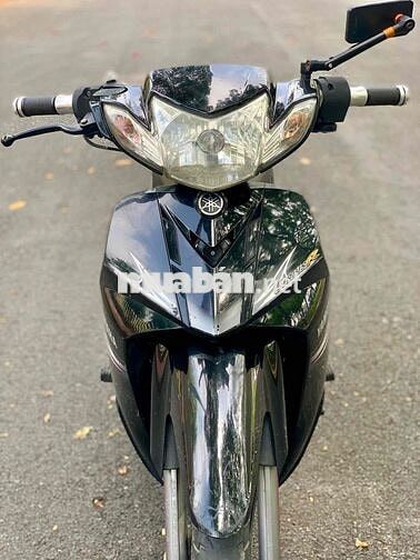 Yamaha Sirius R Đen