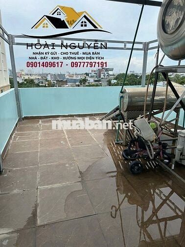 NHÀ CHO THUÊ 4,5x14 - MT NGUYỄN ẢNH THỦ – BÀ ĐIỂM - 18 TRIỆU/THÁNG