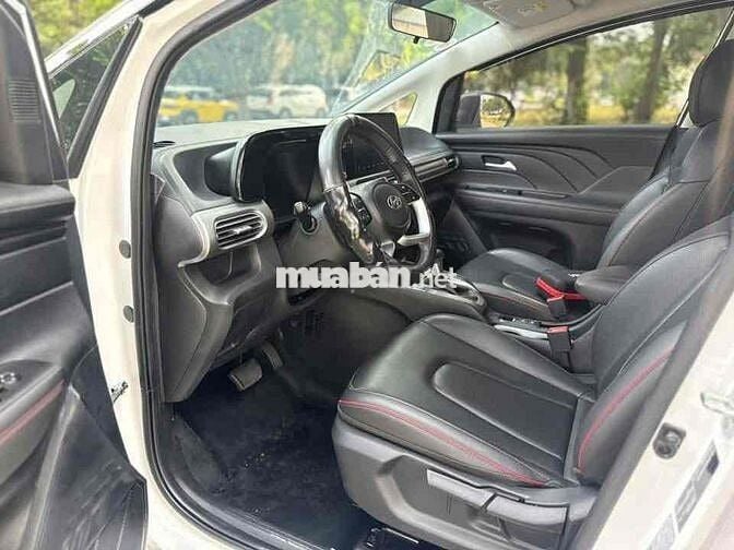 Hyundai Stargazer X 2025 Trắng 8500 km