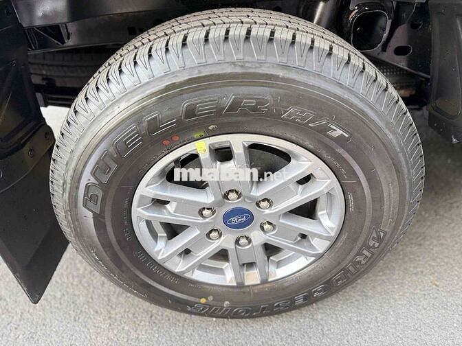Ford Ranger 2024 Đen 45.000 km