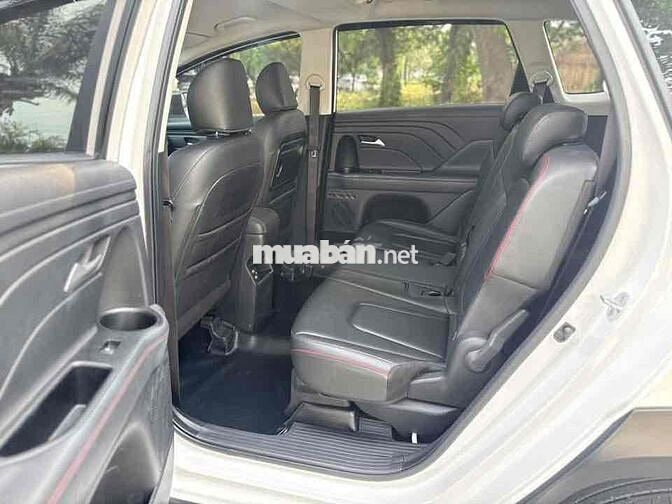 Hyundai Stargazer X 2025 Trắng 8500 km