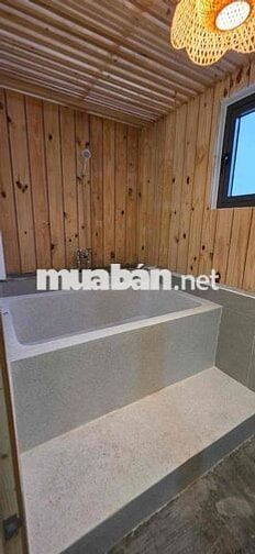 CHO THUÊ NHÀ SÂN VƯỜN MỚI 100% KHU GẦN BIỂN MINH MẠNG