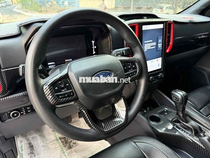 Ford Ranger 2024 Đen 45.000 km