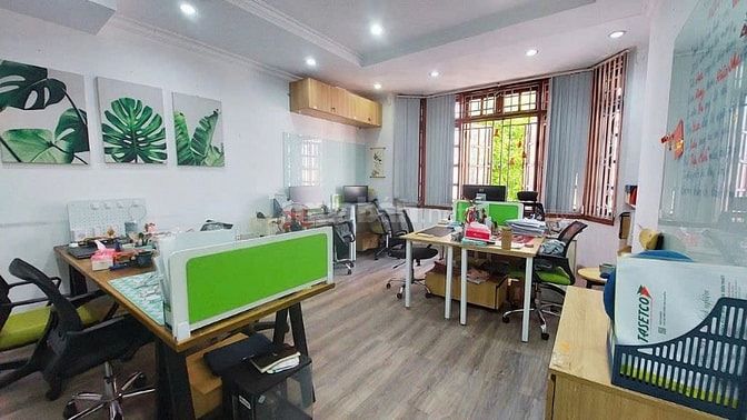 Biệt Thự Hẻm 10/ Nguyễn Huy Tưởng, P7,Bình Thạnh- DT: 8m x 21m(3 Lầu)