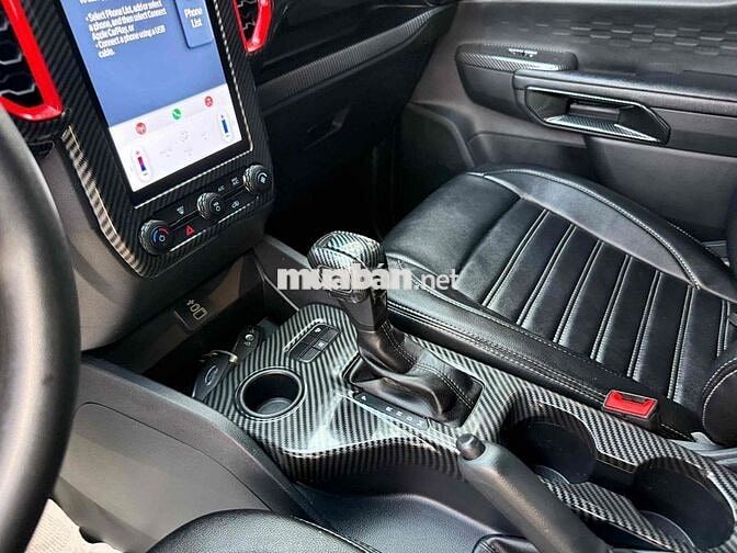 Ford Ranger 2024 Đen 45.000 km