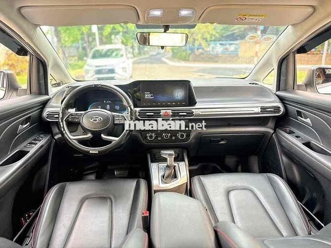 Hyundai Stargazer X 2025 Trắng 8500 km