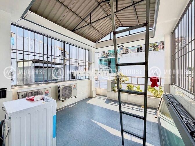 CHÍNH CHỦ CHO THUÊ CHDV GẦN LÊ VĂN SỸ, PHẠM VĂN HAI