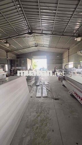 Cho thuê nhanh kho xưởng 10x30m gần Dương Công Khi