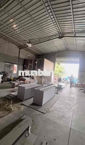 Cho thuê nhanh kho xưởng 10x30m gần Dương Công Khi