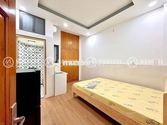 CHÍNH CHỦ CHO THUÊ CHDV GẦN LÊ VĂN SỸ, PHẠM VĂN HAI