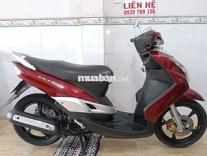 Yamaha Ultimo Đỏ,zin đẹp 