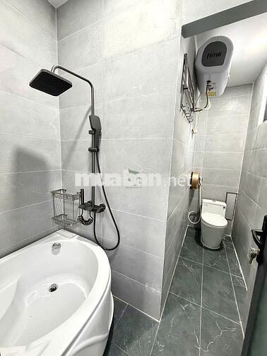 CHO THUÊ CĂN HỘ 2 PHÒNG NGỦ FULL NỘI THẤT CÓ CỬA SỔ ĐƯỜNG MÊ LINH