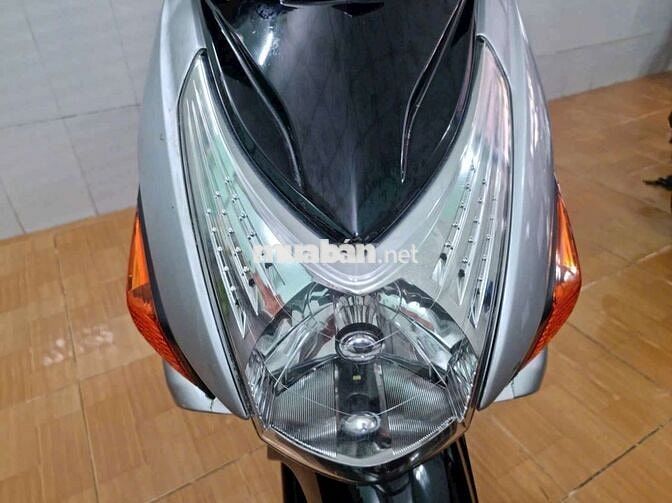 Honda Click Bạc Zin