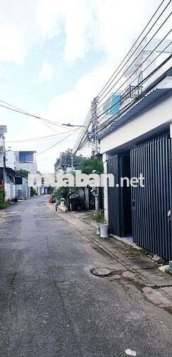 Chính chủ cần bán nhà cấp 4 100m2 full thổ cư sát bên ĐH Bình Dương.