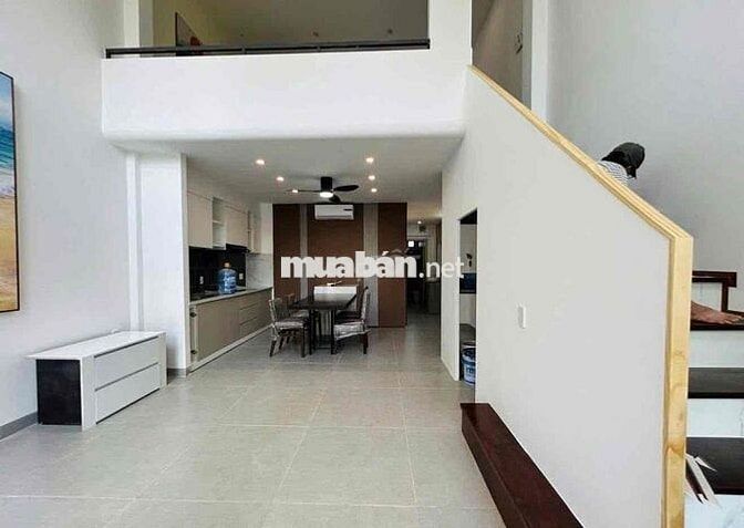 CHO THUÊ NHÀ SÂN VƯỜN MỚI 100% KHU GẦN BIỂN MINH MẠNG