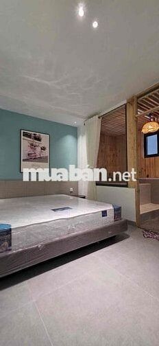 CHO THUÊ NHÀ SÂN VƯỜN MỚI 100% KHU GẦN BIỂN MINH MẠNG