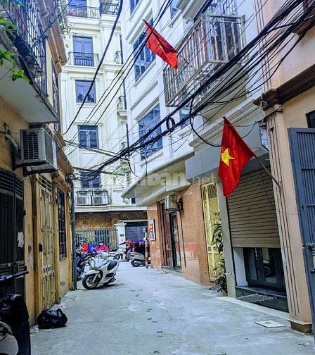 BÁN NHÀ THANH XUÂN – NGÕ RỘNG – Ô TÔ TRÁNH, NHỈNH 10 TỶ