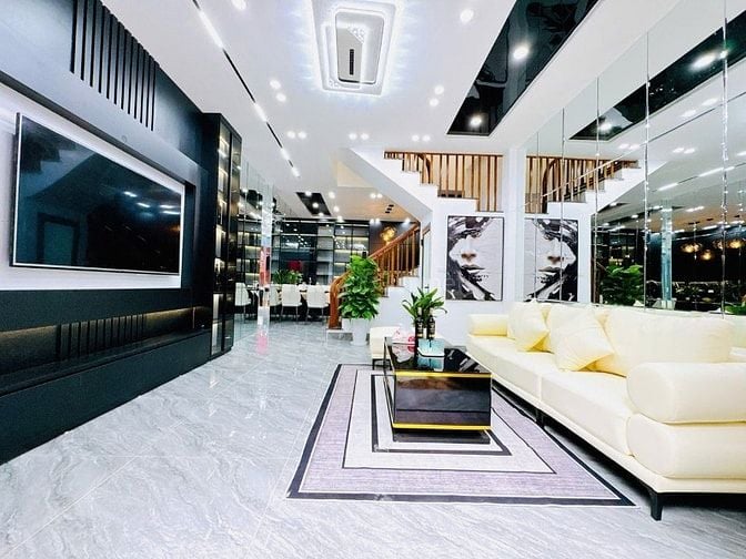 BÁN NHÀ THANH XUÂN – NGÕ RỘNG – Ô TÔ TRÁNH, NHỈNH 10 TỶ
