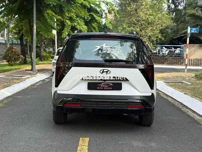Hyundai Stargazer X 2025 Trắng 8500 km