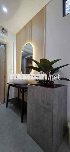 CHO THUÊ NHÀ SÂN VƯỜN MỚI 100% KHU GẦN BIỂN MINH MẠNG
