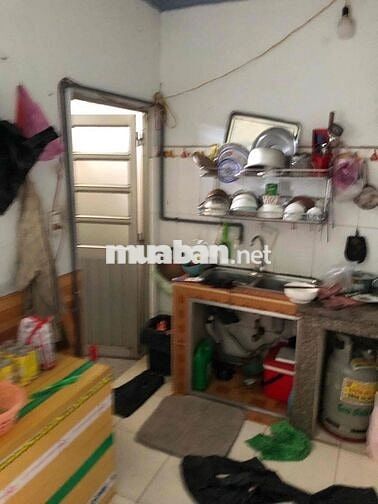 Chính chủ cho thuê nhà nguyên căn ngang 4m dài 17m 1 trệt 1 gác 3 ngủ