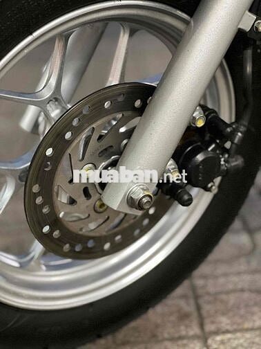 Honda Lead 125 4val 2023 Đỏ Bạc