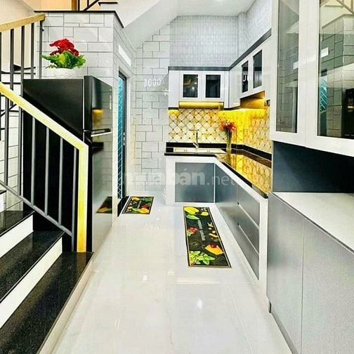 CHUYỂN VỀ QUÊ BÁN NHÀ LÝ THƯỜNG KIỆT Q10 GIÁ 1TỶ980 SHR LH 0769218984 