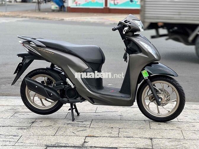 Honda Vision 2025 Đặc Biệt Đèn Led