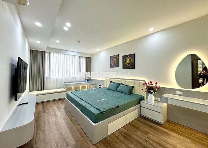 Bán căn chung cư Ngoại giao đoàn 3 phòng ngủ:
