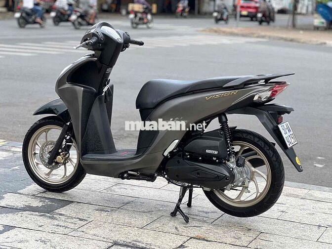 Honda Vision 2025 Đặc Biệt Đèn Led