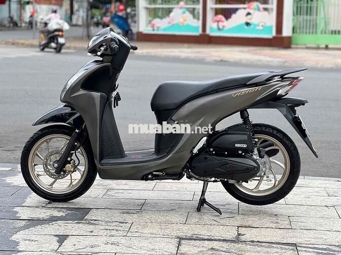Honda Vision 2025 Đặc Biệt Đèn Led