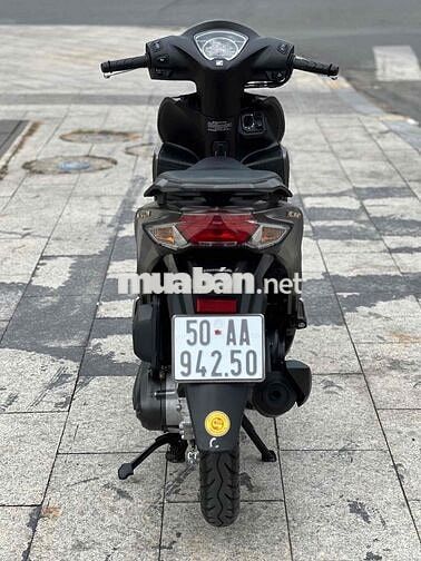 Honda Vision 2025 Đặc Biệt Đèn Led
