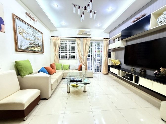 2 MẶT HXH - KHU PHÂN LÔ VIP TÂN BÌNH – GARA Ô TÔ TRONG NHÀ