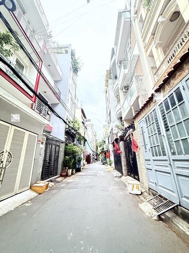 2 MẶT HXH - KHU PHÂN LÔ VIP TÂN BÌNH – GARA Ô TÔ TRONG NHÀ