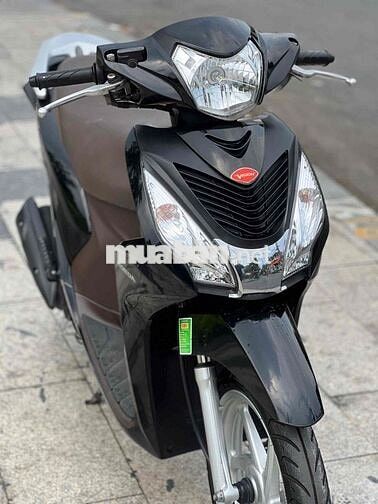 Honda Vision 2020 Đen Nâu Smartkey