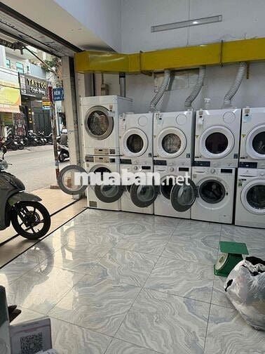 TUYỂN NHÂN VIÊN NỮ GIẶT SẤY