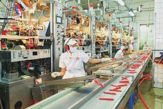 VISSAN BÌNH THẠNH TUYỂN NAM - THƯỞNG 2TR2- BAO CƠM