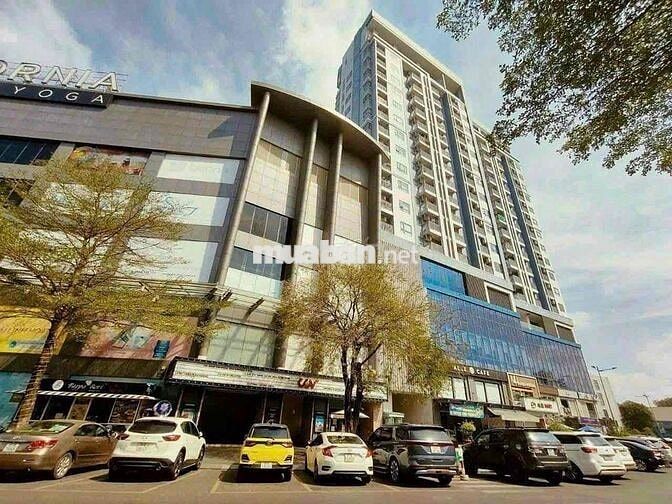 Cho thuê Chung Cư BICONSI Tower