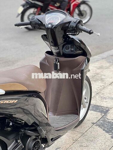 Honda Vision 2020 Đen Nâu Smartkey