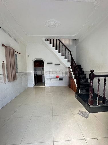Nhà bán hẻm xe hơi 499 p10 gòvấp