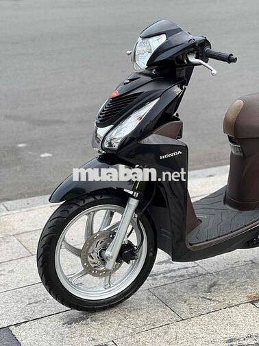 Honda Vision 2020 Đen Nâu Smartkey