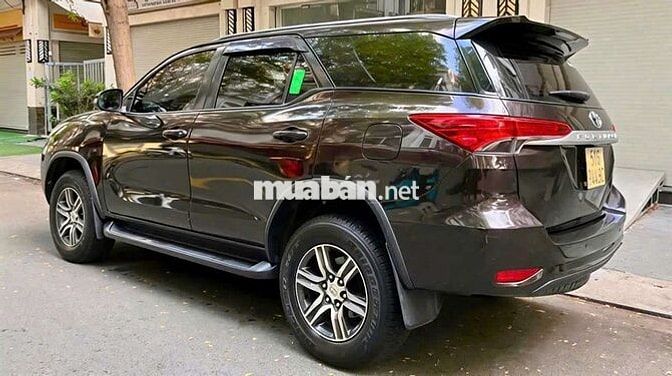 Toyota Fortuner hàng nhập bản G máy dầu SX 2019